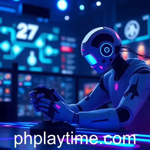 The Digital Playground: Evolution of Online Game Trends